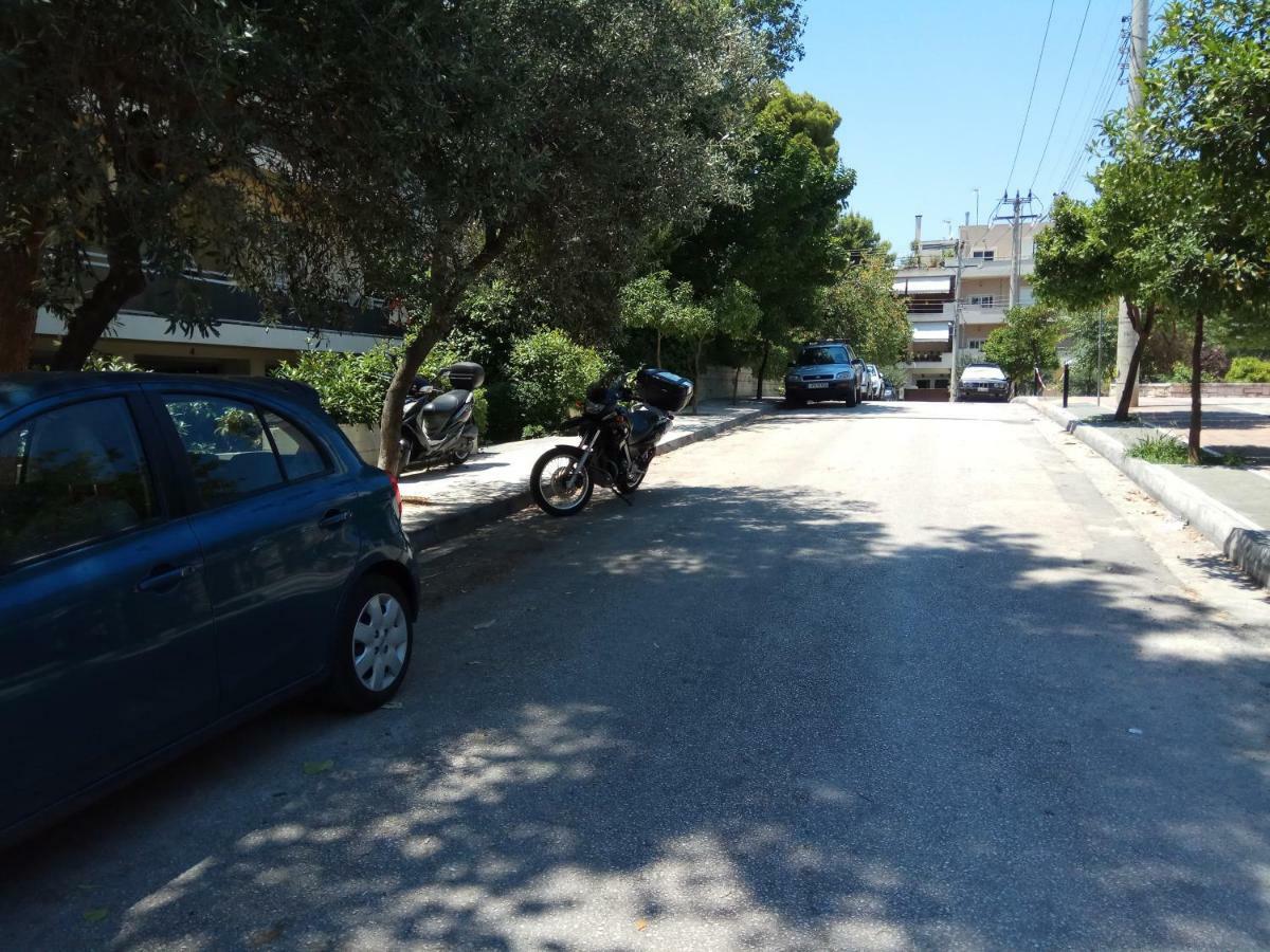 Athens 140公寓 外观 照片